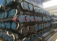 Solid High Pressure Seamless Pipe , Seamless Steel Casing Pipes ASTM A200 Grade T4 T5 T7 T11 T21 T22