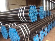 DIN 1629 Seamless Alloy Steel Seamless Pipes Standard Wall Tubes Mat St 37.0