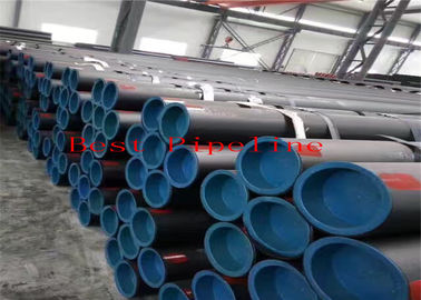 ASTM A 53:2006 + ASME SA 53:2007  Seamless and welded black tubes suitable for zinc dipping”