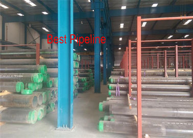 High OD Tolerance Alloy Steel Seamless Pipes TEVI HIDRAULICE FARA SUDURA EN10204 - 3.1 / 3.2