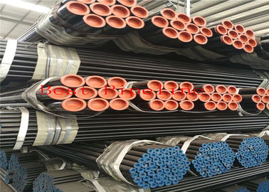 Solid High Pressure Seamless Pipe , Seamless Steel Casing Pipes ASTM A200 Grade T4 T5 T7 T11 T21 T22
