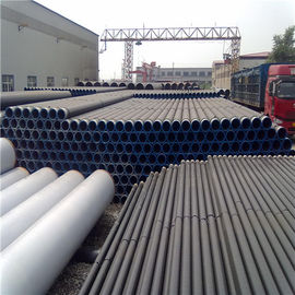 SGP Usage Alloy Steel Seamless Pipes JIS G 3452 2004 For Mist / Water / Oil / Gas