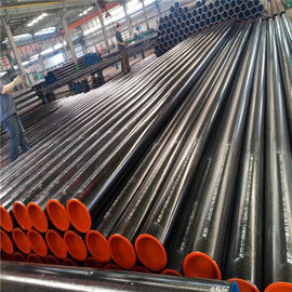 Round Well Casing Pipe Continuously Cast Iron 80-55-06 Partially Pearlite Ductile Iron